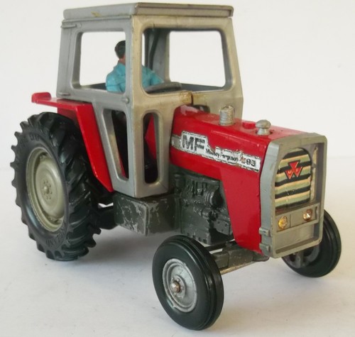 Britains massey ferguson mf - massey,