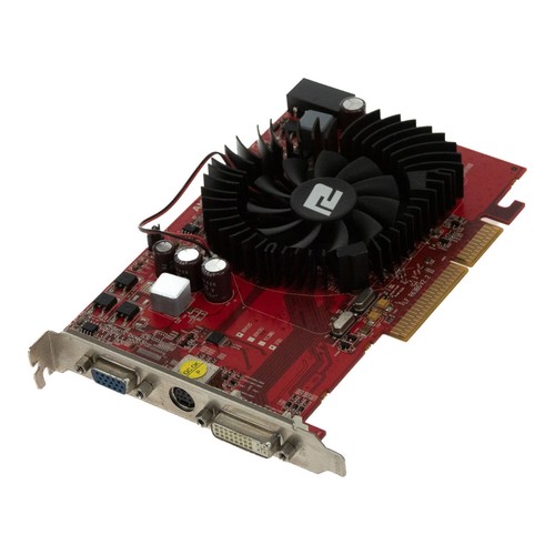 Powercolor ati radeon - powercolor,