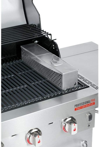 Char broil made2match smoker - char,
