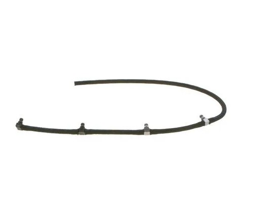 Hose fuel overflow - hose, fits