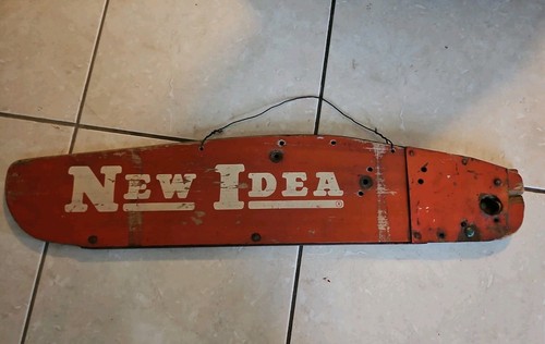 New idea sickle - new, swath