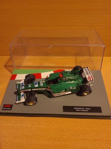 Mark webber jaguar - webber, f1