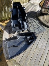 Suzuki RGV250 VJ21A 1988 - 89 Air Box minus carb clamps