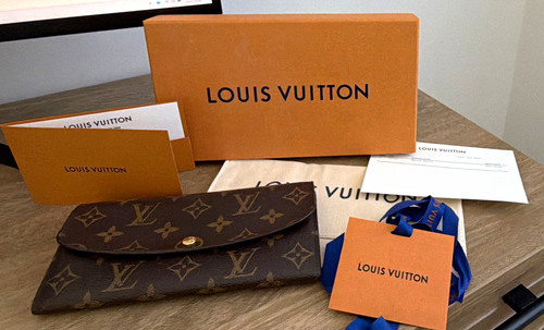Genuine louis vuitton emilie - vuitton,