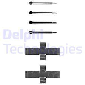 Lx0013 delphi accessory kit - delphi,