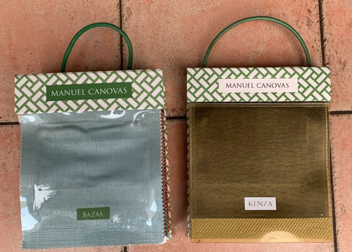 Set manuel canovas bazas - set, 2:
