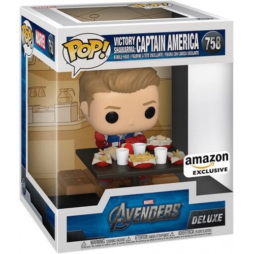 Captain america funko - captain,