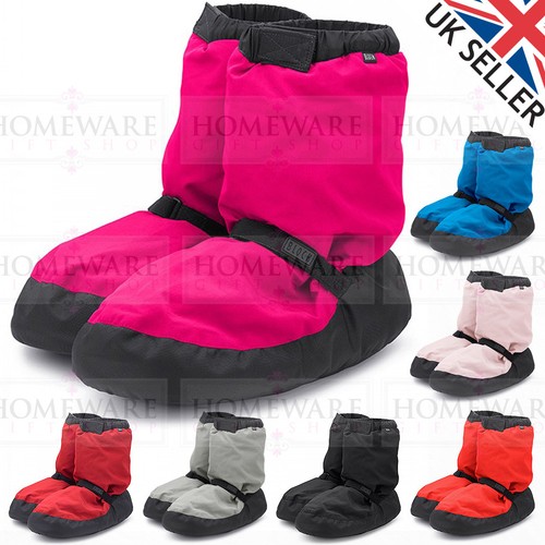 Bloch warm dance - warm, boots