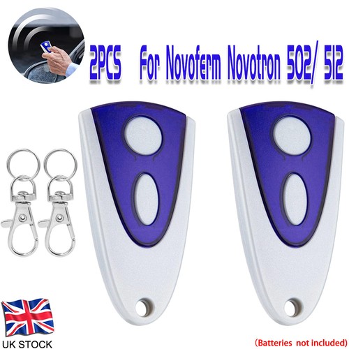 2pcs for novoferm novotron - 2pcs,