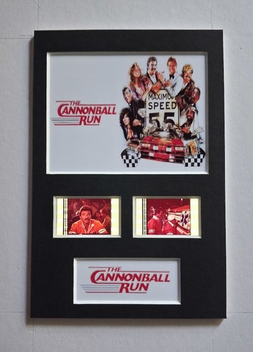 The cannonball run - cannonball, (1981)
