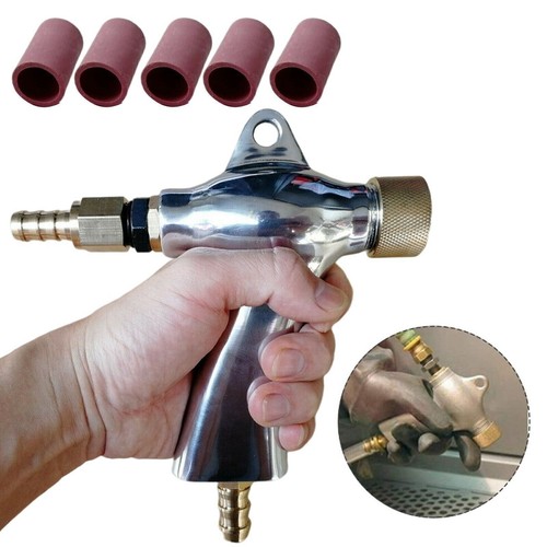 Sandblaster gun air - gun, sand