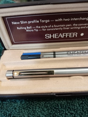 Sheaffer targa 1005 - targa, ballpoint