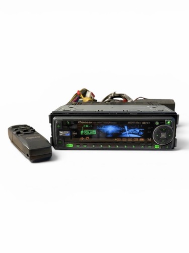 Pioneer deh p8000r car stereo - pioneer,