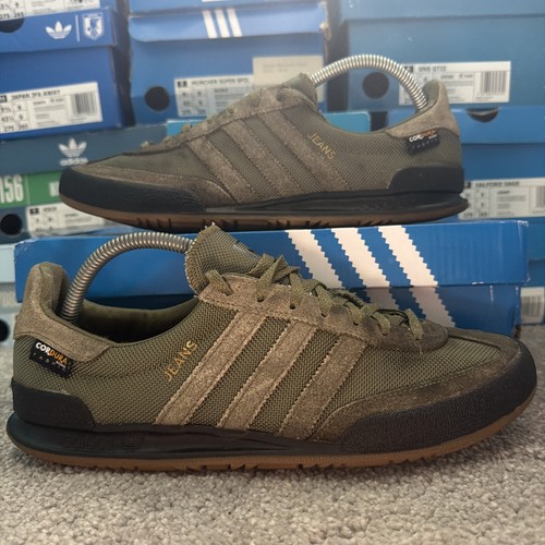 Size adidas jeans - uk,