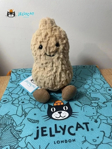 New jellycat peanut plush - jellycat,