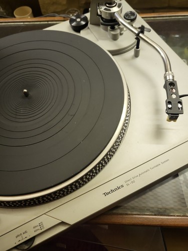 Technics direct drive - sl-d2,