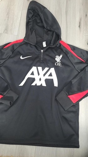 Nike liverpool football hoodie - nike,