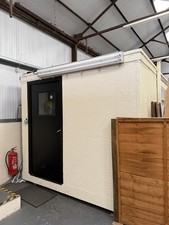 16ft  Office Cabin / Changing Room / Porta Cabin Container Portable Building  