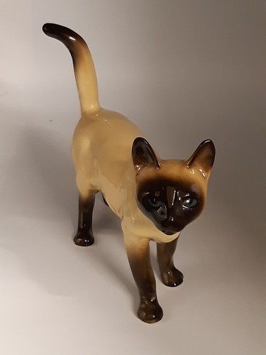 Vintage coopercraft siamese - vintage,