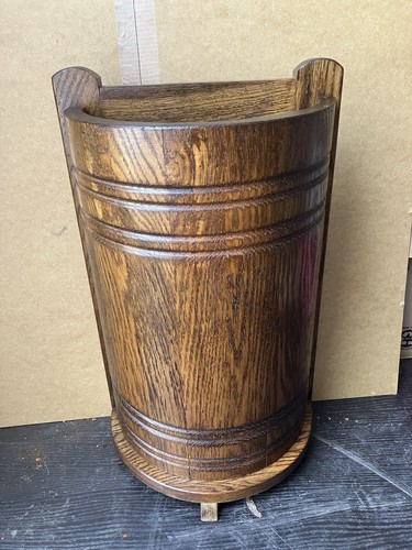 Antique style demi - antique, solid