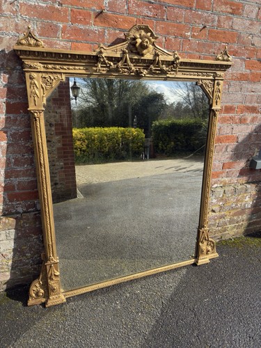 Spectacular large antique - spectacular,