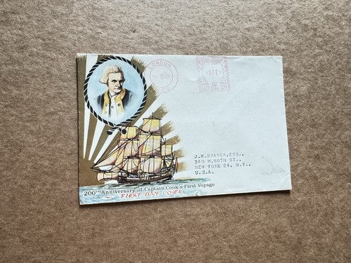 Great britain 1961 meter cover - great,