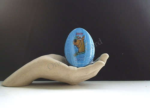 Blue pringle pop box crisp - 1,