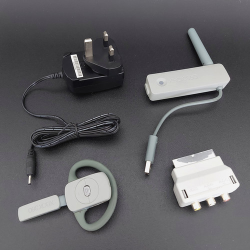 Microsoft xbox 360 wireless - xbox,