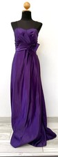 Eden Maids Purple Bridesmaid /