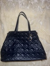 Vintage Christian Dior Cannage