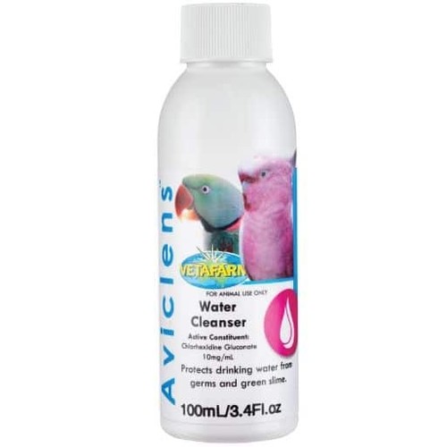 Aviclens 100ml water cleanser - aviclens,