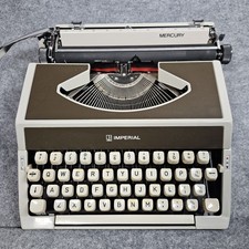 Imperial Mercury Vintage