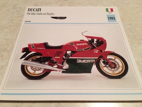 Ducati 900 mike hailwood - 900,