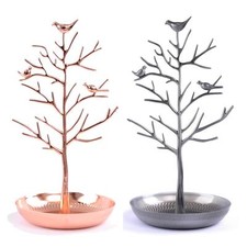 Metal Jewellery Tree Organiser