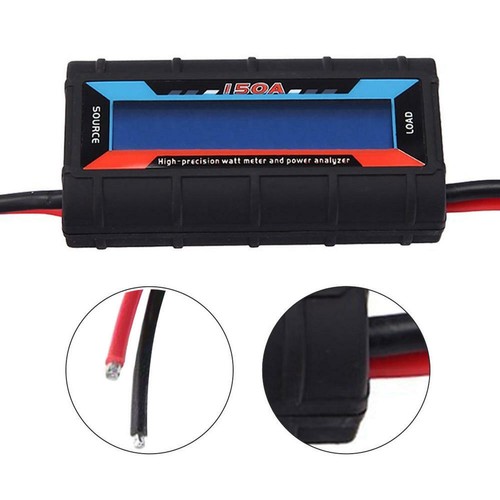 Hot 150a digital lcd watt - dc,