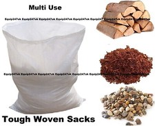 20 x Tough Woven Polypropylene