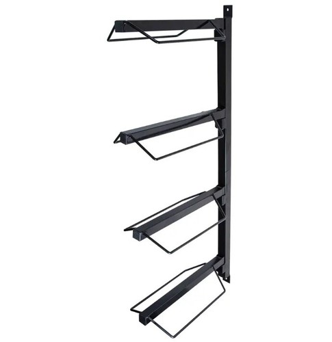 Rung horse saddle rack - 4,