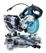 Makita Sliding Compound Miter Saw LS610DZ Blue 18V Main Unit Body ONLY JAPAN