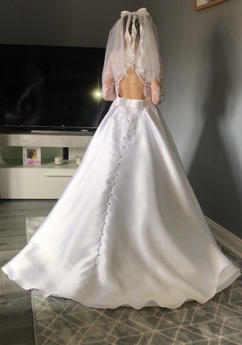 Communion dress age - age, 8