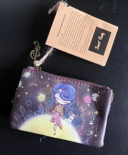 Coin purse sweet candy - purse,