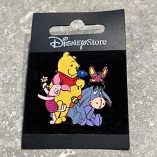 DISNEY STORE UK WINNIE THE