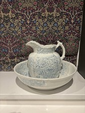 Vintage  Large wash basin And