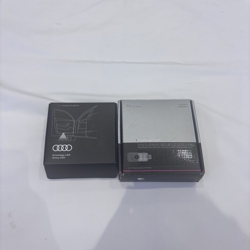 Genuine audi entrance - genuine,