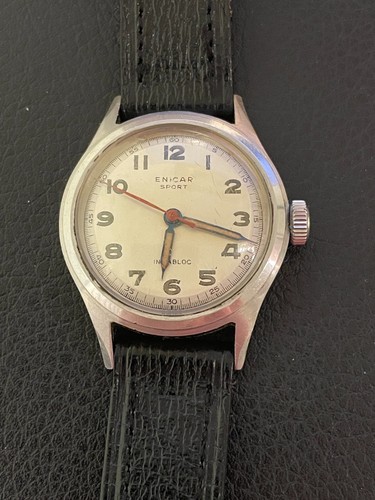 Enicar sport vintage men - sport, men's