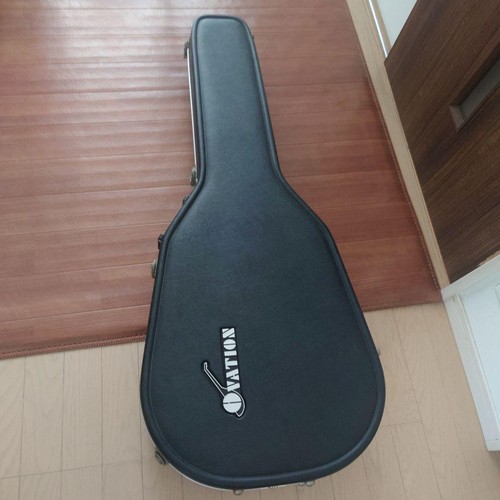 Ovation acoustic guitar hard - ovation,