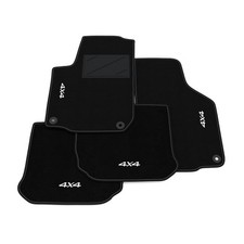 Floor Mats Compatible with Seat Leon 1M1 1999-2006