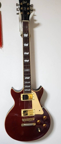 Ltd esp kirk hammett - ltd,
