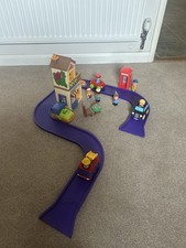 ELC Happyland Town Car Track