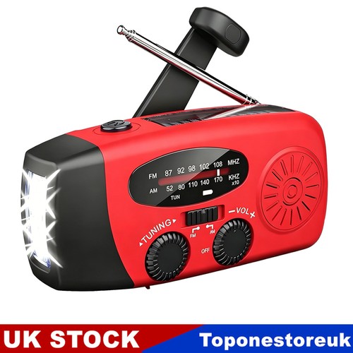 Wind solar radio hand crank - up,