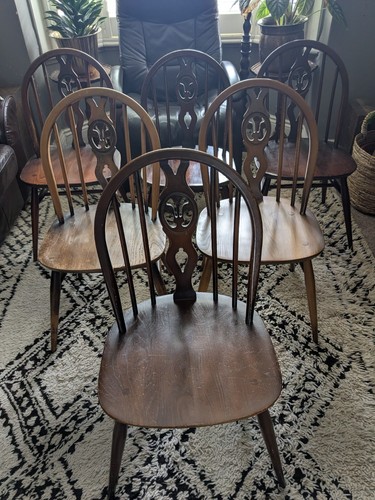 Set ercol windsor - 6,